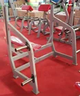 Decline Commercial Free Weight Fitness Gym Equipment Decline Bench