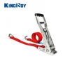 2" 50mm 5ton quickly release tie down custom ratchet cargo lashing strap ratchet webbing strap patent