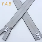 Zippers Zippers Zipper Design YAB 5# Open End Style Water Proof Zips Invisible Waterproof Zippers For Clothes