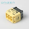 UC42 series quick-connect terminal block plug in wireless connector