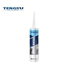 High performance weatherproof neutral silicone sealant for solar panel
