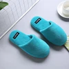 Disposable adult car walmart felt or velvet 3d printed men personalized sexy bedroom indore sleeping house slippers
