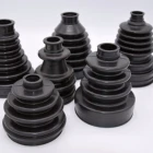 NBR CR rubber CV joint steering dust boot for auto car motor