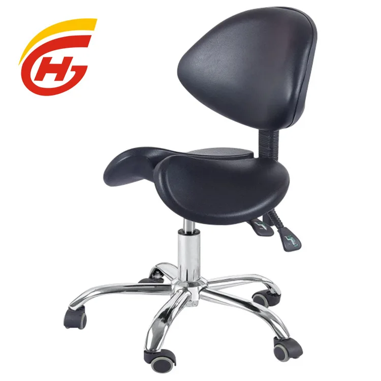 Cheap Salon Furniture Barber Saddle Chair Cadeira Barbeiro Usada