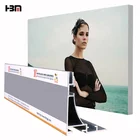 UV printing LED backlit signage frameless SEG frame fabric textile light box