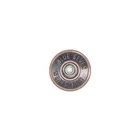 Trade Assurance Denim Buttons Custom Antique Bronze Brass Metal Jean Buttons For Pants