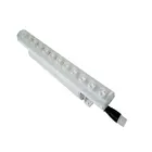 Led Dmx Ledxpe Wall Washer Led 30cm Hotel RBG 12w Mini 30cm LED Wall Washer DMX