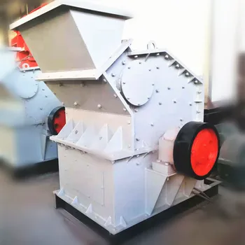 India manufacturing plant of rock stone sand making machine