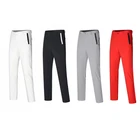 Wholesale Custom Embroidery/Printing Logo Breathable Golf Men's Trousers