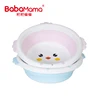 animals shape Multifunctional Collapsible Tourism Children Wash basin Outdoor Foldable Washbasin Thicken Plastic Small Basin