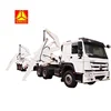 Sinotruk 40ft/20ft container lift truck self loading truck side loader self loading container truck