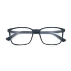 Glasses Square Optical Manufacturer Plastic Myopia Flexible Eyeglasses Frame