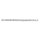 Gold Plated Stainless Steel Power Bangle Balance Ion Magnetic Energy Bracelet with Germanium Stones
