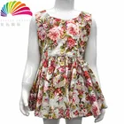 Summer Dress Party Dresses Children Top Selling Lovely Girl Dress Kids Party Dresses Summer Dress