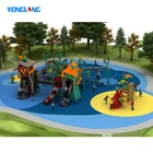 Kids Preschool Amusement Price Outdoor Playground