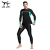 Wholesale Full Body Nylon Suit Wetsuit Men Neoprene Spearfishing Waterproof Diving Suit Surfing Scuba Suit