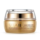 Private label One Spring face fresh beauty nourishing moisturizing snail cream
