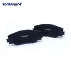 Premium quality wholesale auto disc car ceramic brake pad set for toyota corolla 2005
