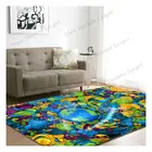 custom soft office centre rug sofa floor puzzle anti fatigue mat