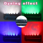 Beam Light Led Beam Moving Light 6x40w Rgbw 4in1 Wall Washer Zoom Wash Led Pixel Beam Moving Bar Light