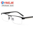 best quality fashion metal optical frames Cheap Sale Optical Frame Eyewear metal Glasses A spring-legged eyeglass frame21014