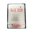Intel Xeon Gold 5220 Processor 24.75M Cache, 2.20 GHz