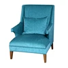 High End Fabric Living Room Leisure Chair