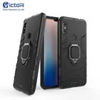 Accesorios para celulares 2 in 1 Ring holder kickstand case for xiaomi redmi note 7 fundas para celulares