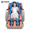 3d india coin operated luxury full body zero gravity electric office massage chair