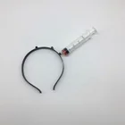 Attractive style Halloween April fool's day pranks funny plastic weapon