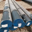 HOT ROLLED ALLOY STEEL ROUND BAR