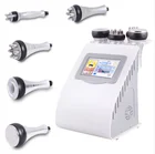 5 in 1 salon products 40khz cavitation with rf CE approved