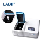 normal waste Water quality analysis multiple parameters desktop visible spectrophotometer