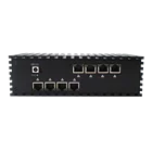 ubuntu pfsense barenone system core i3 i5 i7 fanless x86 12v industrial windows10 mini pc