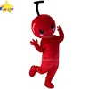 Funtoys CE fruits fancy dress costumes cherry mascot costume for adult