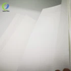 factory price HEPA air filter paper Fiberglass fiber filter material pm2.5/0.3um in vacuum cleaner air purifier
