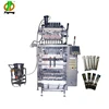 China manufacturer 6 lanes automatic coffee cocoa powder packing machine equipment