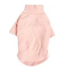 Pet Dog Cat Clothes 4 Legs Cotton Puppy Hoodies Coat Sweater Costumes Dog Jacket