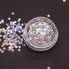 Crystal ball gorgeous sparkle and stationery plastic glitter sequins