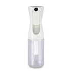 Continuous 160ml Flairosol Trigger Continuous Fine Mist Salon Hair Spray Bottle