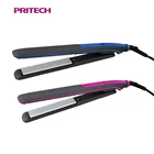 PRITECH PTC Fast Heating Element Floating Ceramic Plates flat iron Hair Straightener
