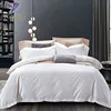 300TC 350TC 400TC Pure Cotton Luxury Hotel King Queen Bedding Comforter Sets