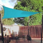 Sun Sail Home Shade Sail Square Sunshade Canvas 2m*2m