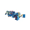 Horizontal Automatic Assembling Overturning JZ slitting line