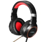 China Factory USB wired Gaming Headphone Headset Computer Headband Noise Cancelling Headphones backlit