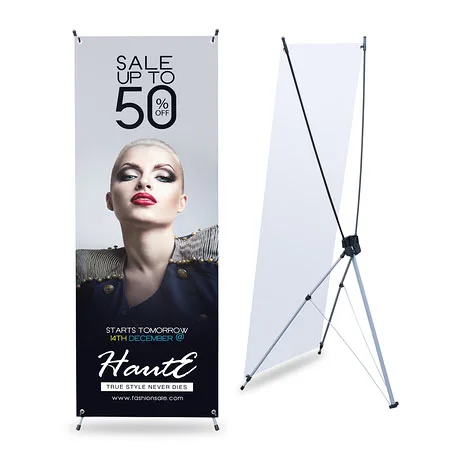 Hot Advertising L Banner Stand Buy 2019 L Banner Stand