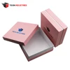 Square Gift Boxes with Lids for Cosmetics, Electronics