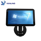15.6 inch i5 4210u All In One Pc Network Wifi Lcd Monitor Desktop Laptop Computer With capacitive Touch screen