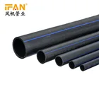 HDPE Plumbing Materials Diameter 20X2.3 S11 Hdpe Water Pipe For Water Supply