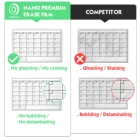 Agenda Monthly Planner 010-4A2 Dry Erase and Weekly Calendar